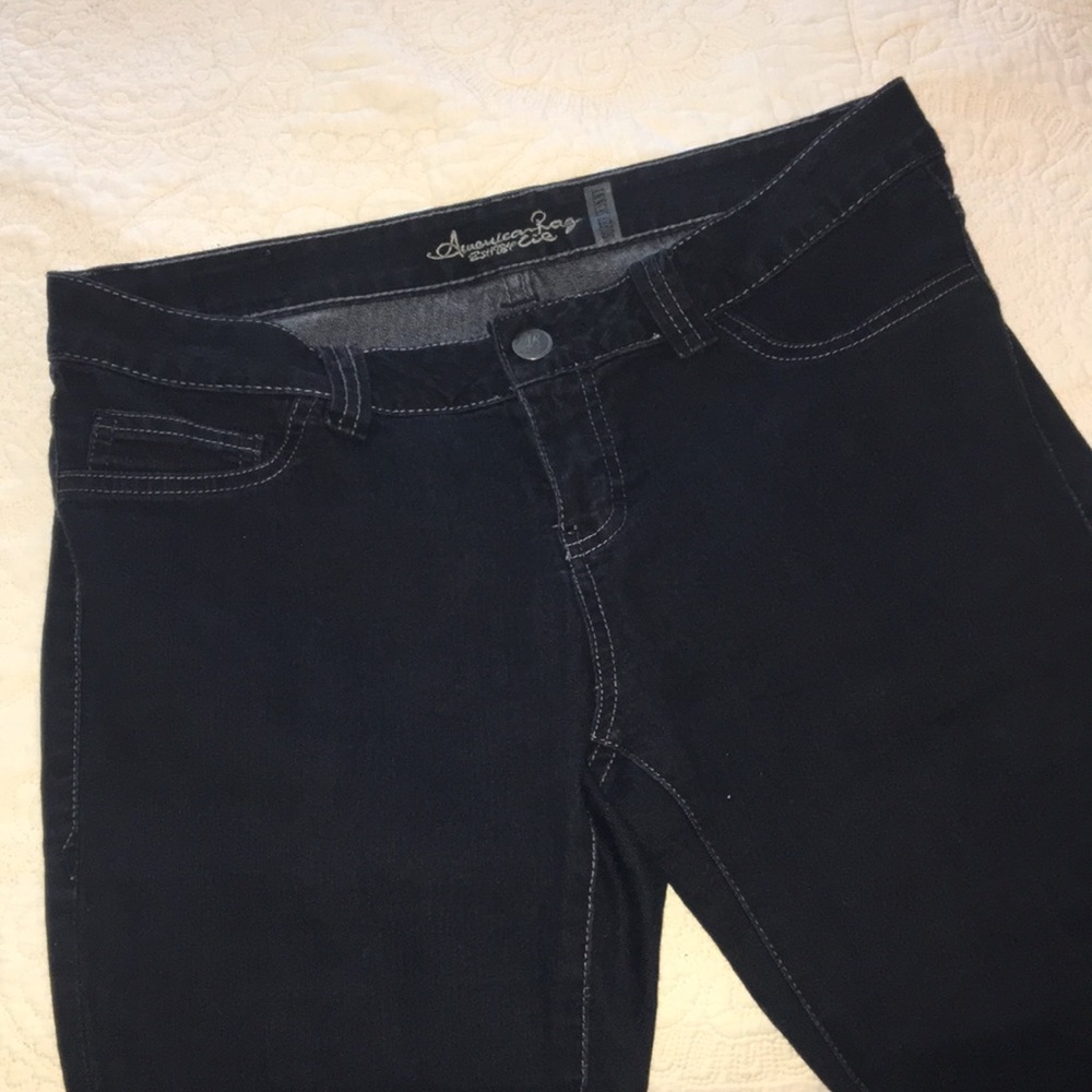 Black jeans perfect condition